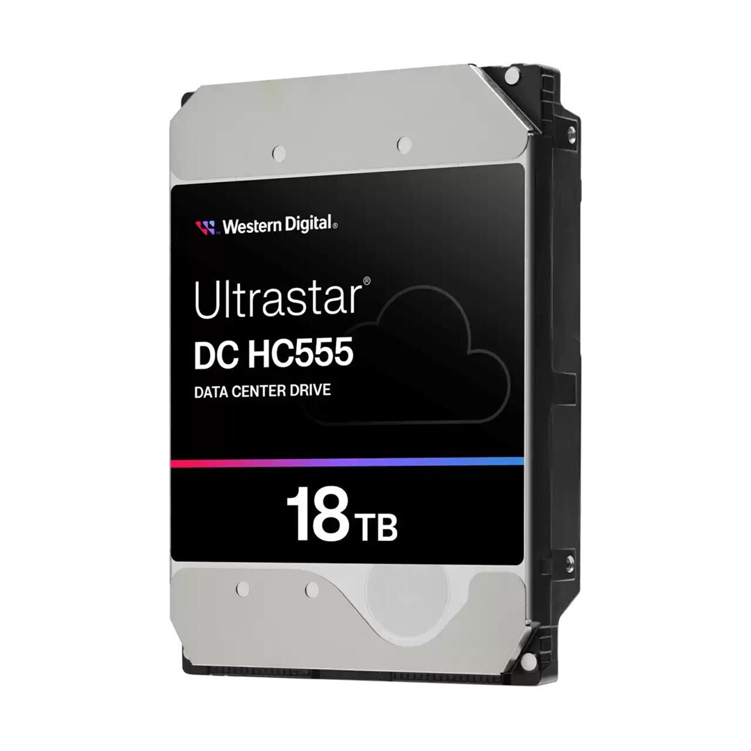 Western Digital Ultrastar 18TB 3.5" 7200rpm 0B47747