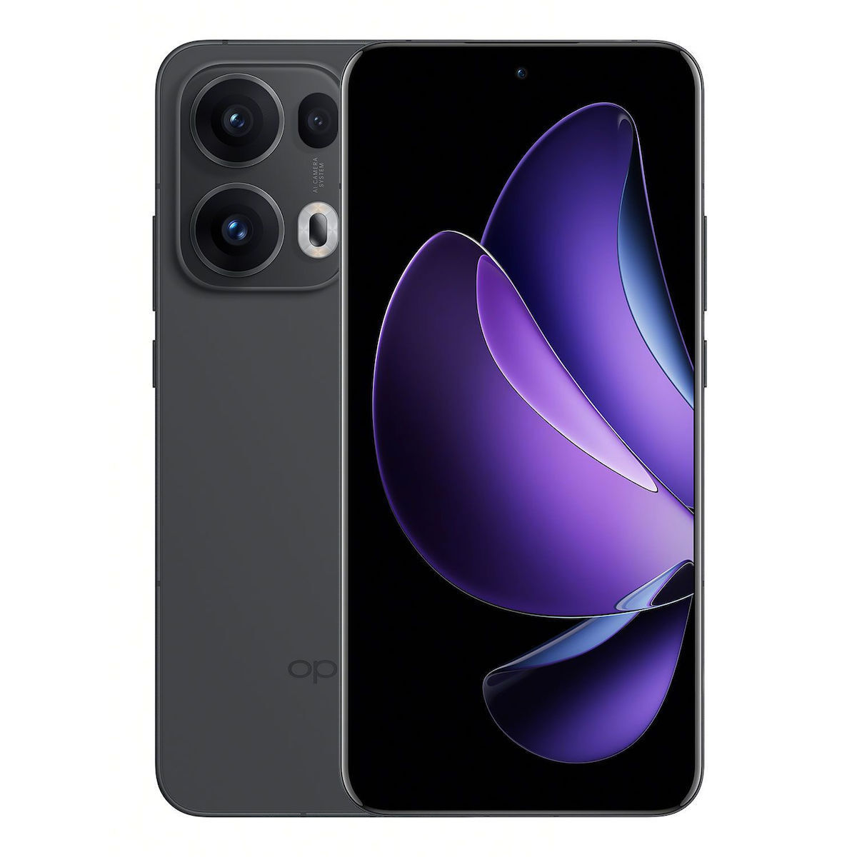 Oppo Reno13 Pro 5G Dual SIM (12/512GB) Graphite Grey