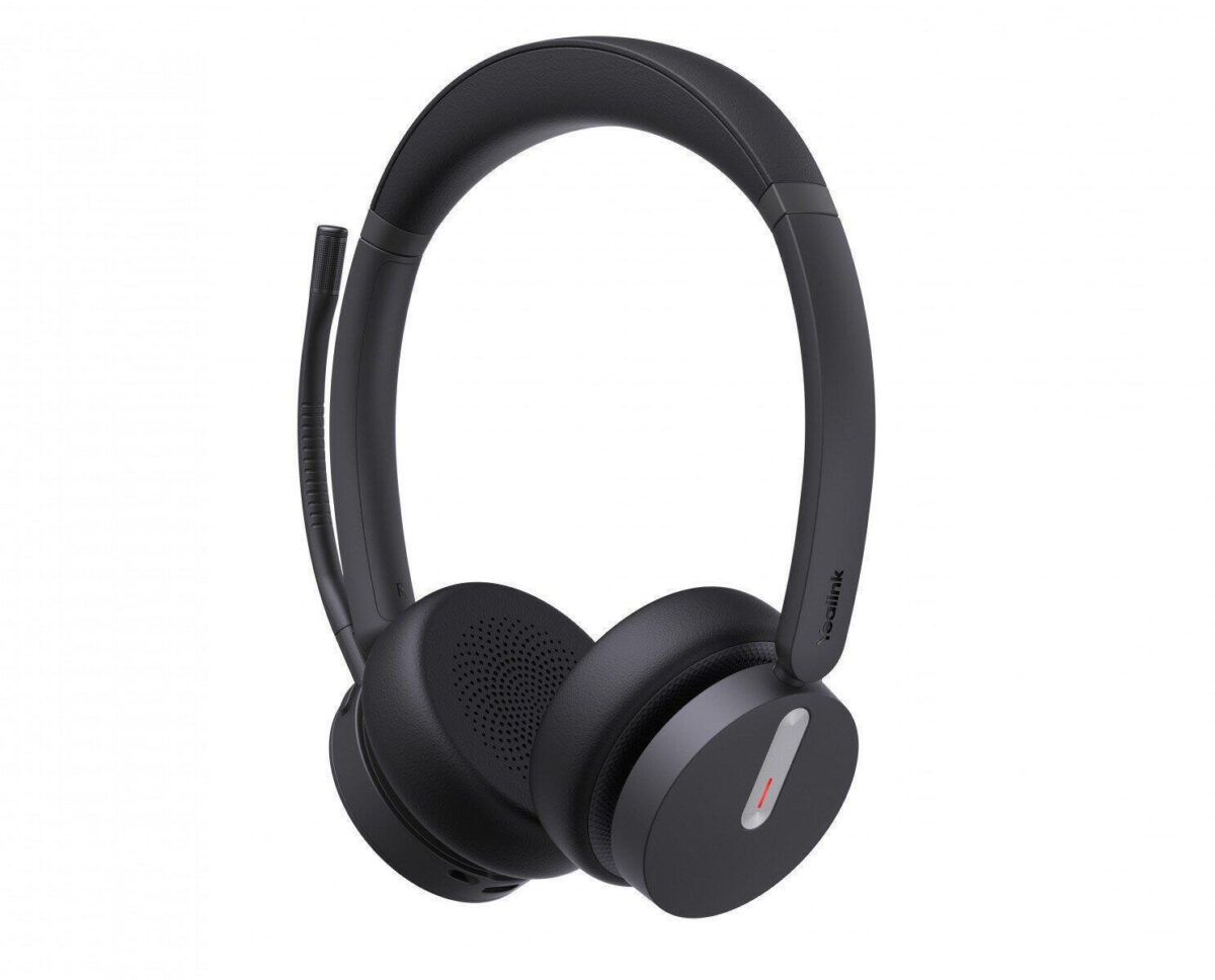 Yealink BH70 Dual Teams USB-A VOIP Headset (1208663) - Image 3