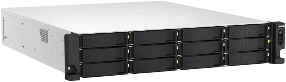 QNap TS-H1887XU-RP-E2336-32G NAS με 18 θέσεις για HDD/SSD - Image 3