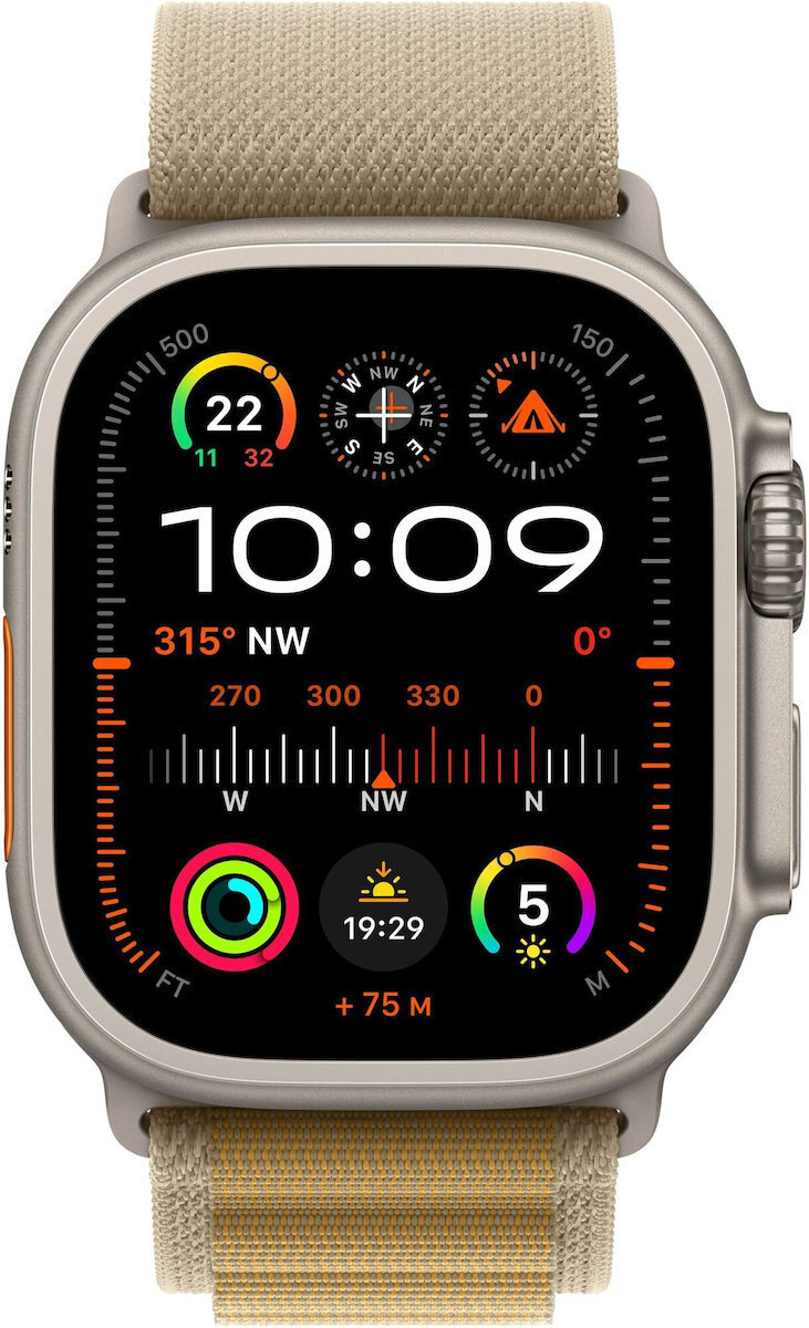 Apple Watch Ultra 2 2024 49mm - Image 1