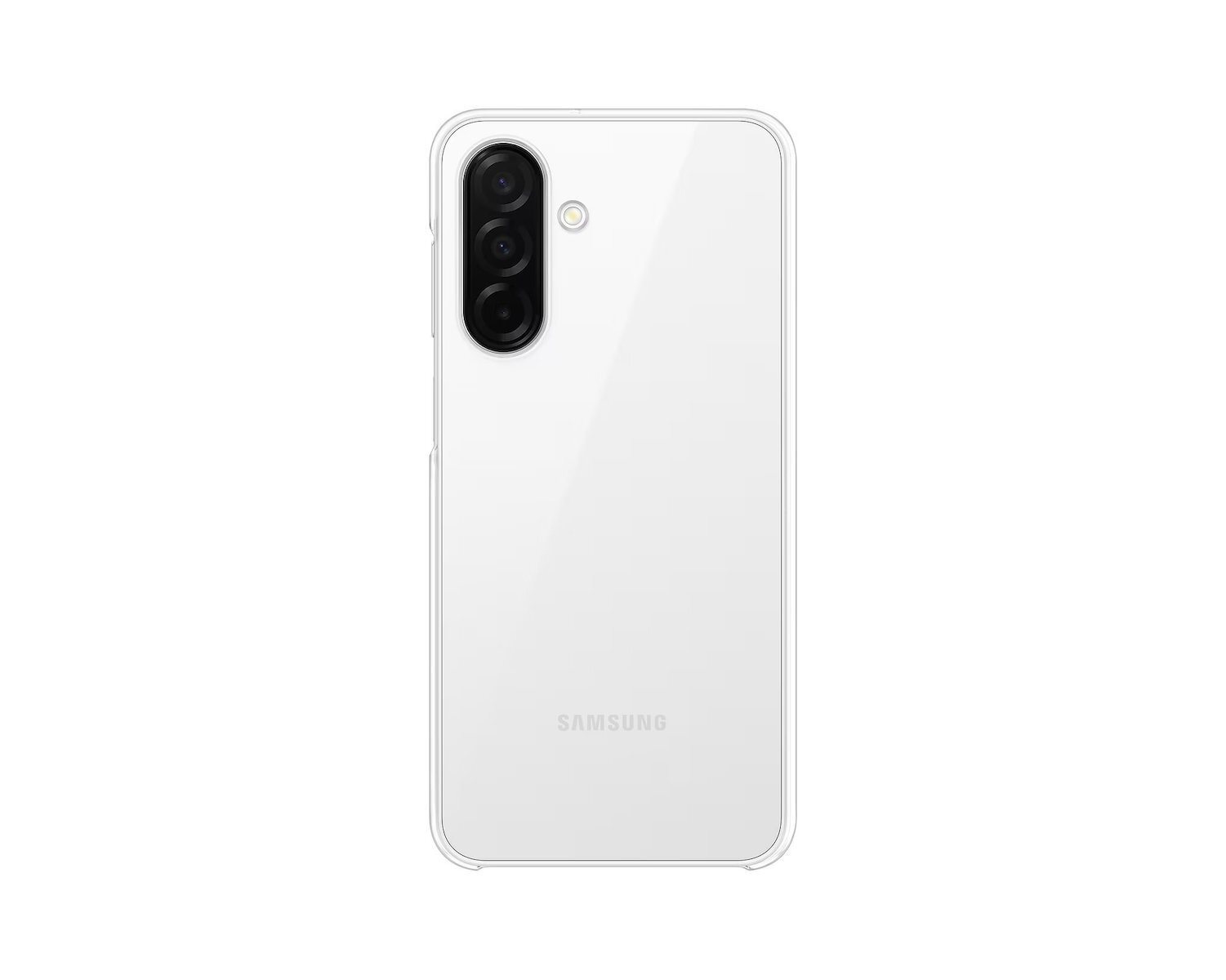 Samsung Silicone Case Διάφανη (Samsung Galaxy A26)