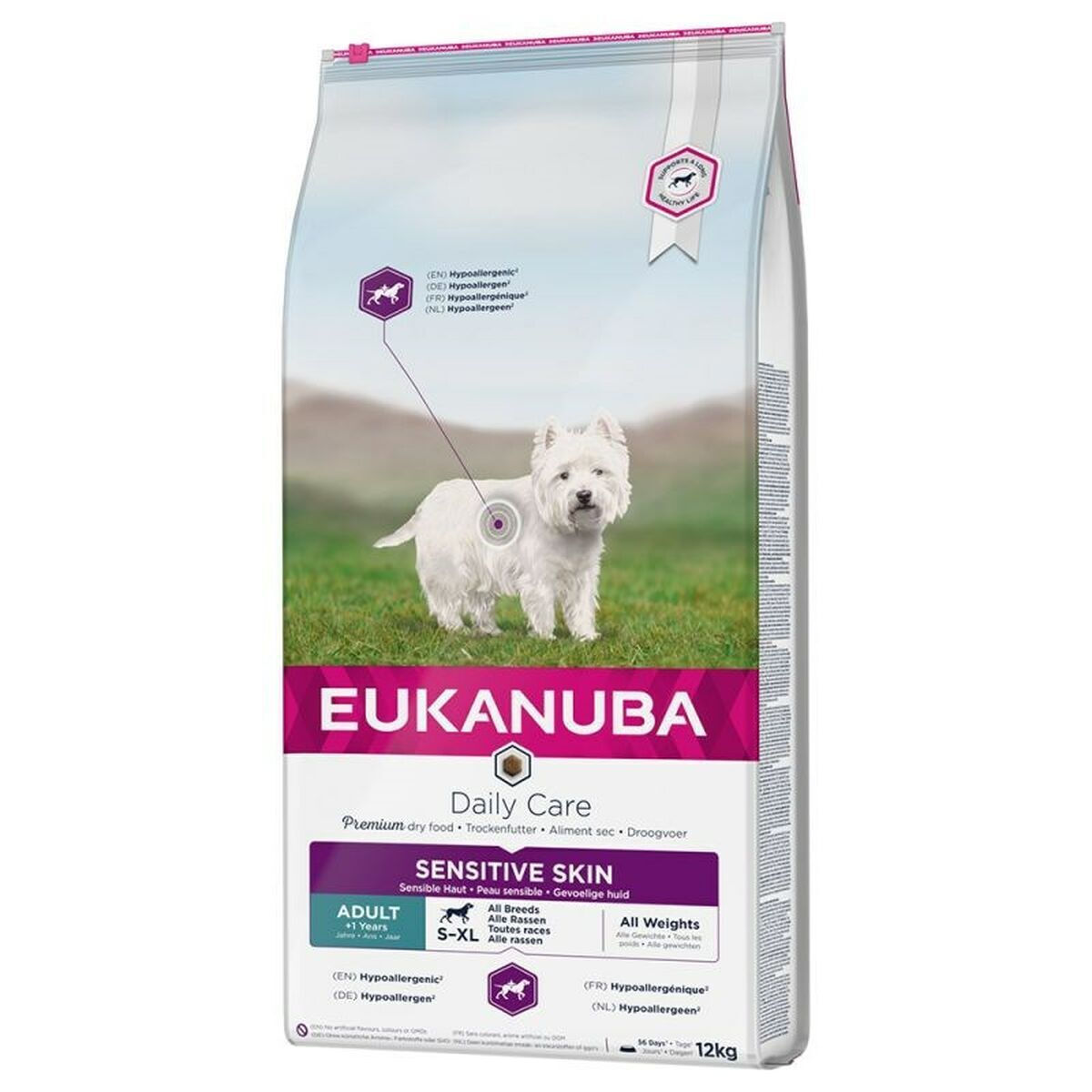 Eukanuba Daily Care Sensitive 12kg
