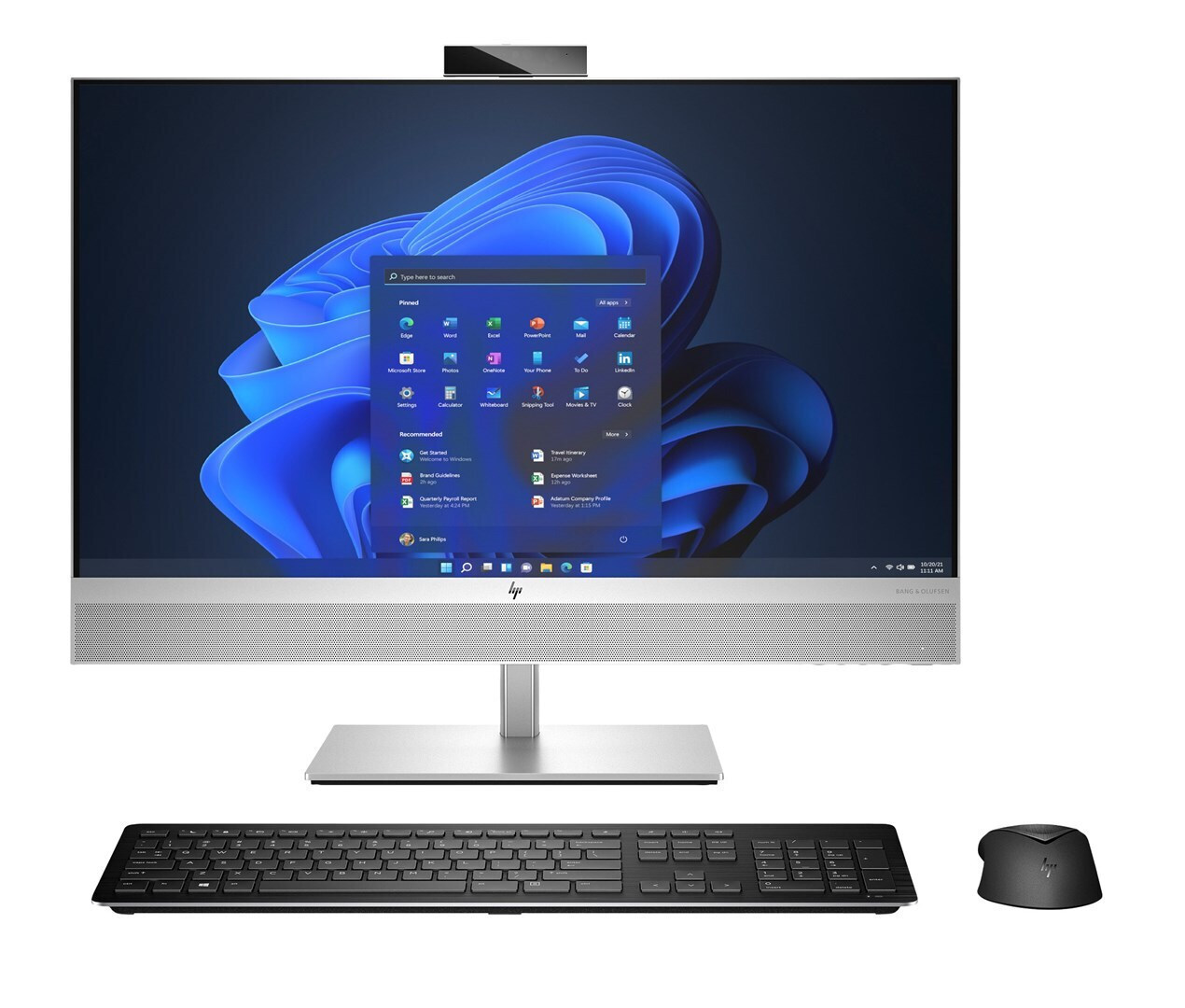 HP EliteOne 870 G9 27" Touch (i5-13500/16GB/512GB) US