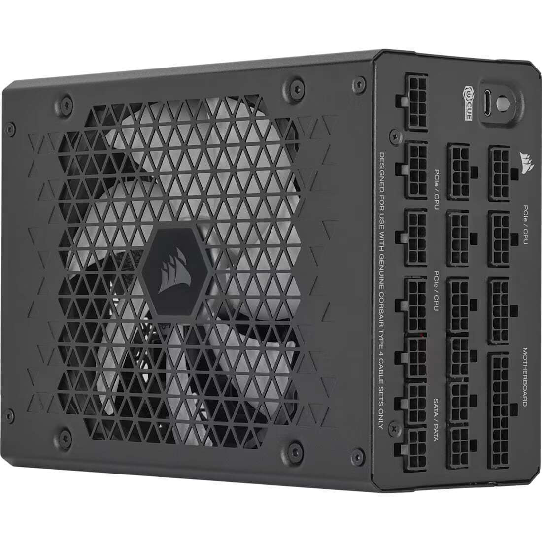 Corsair HXi Series (2025) HX1200i Full Modular 80 Plus Platinum - Image 1