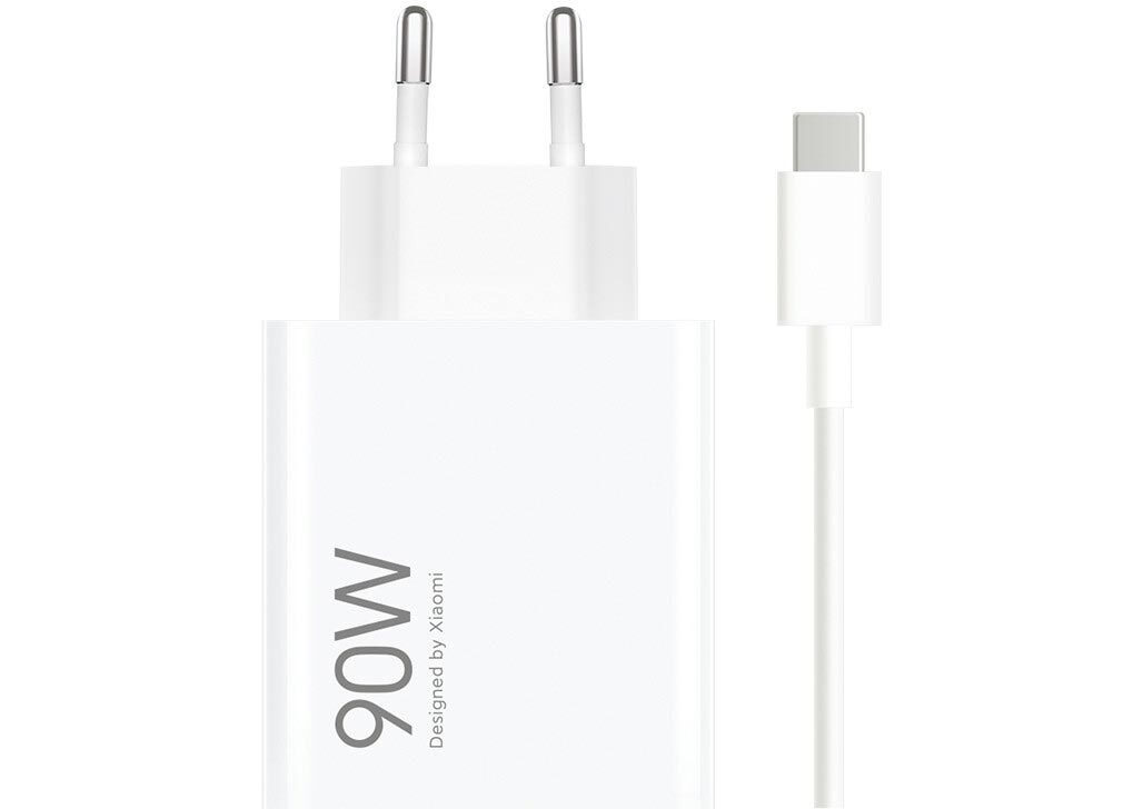 Xiaomi HyperCharge Combo Χωρίς Καλώδιο 90W με Καλώδιο USB-C - Image 1
