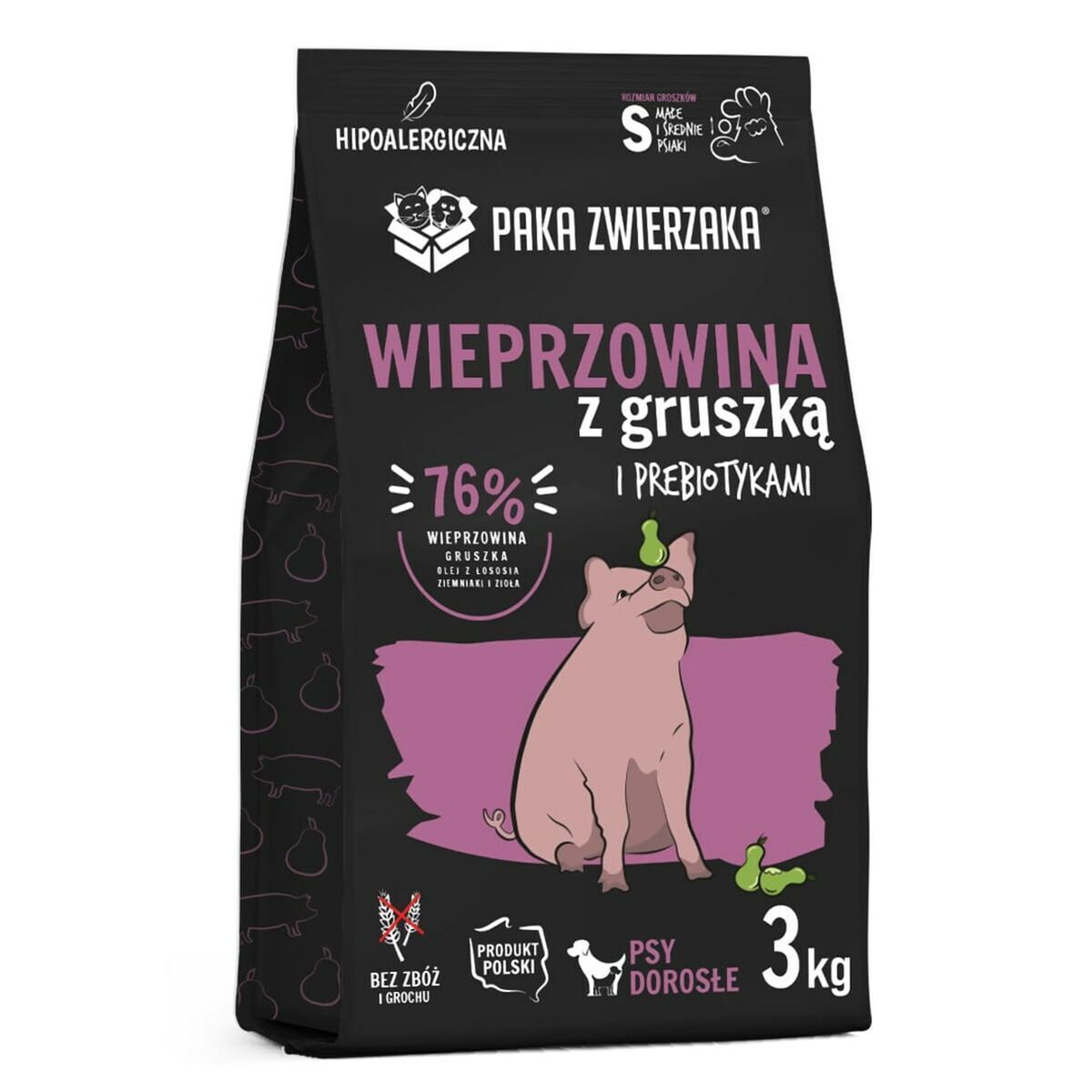 Paka Zwierzaka 3kg
