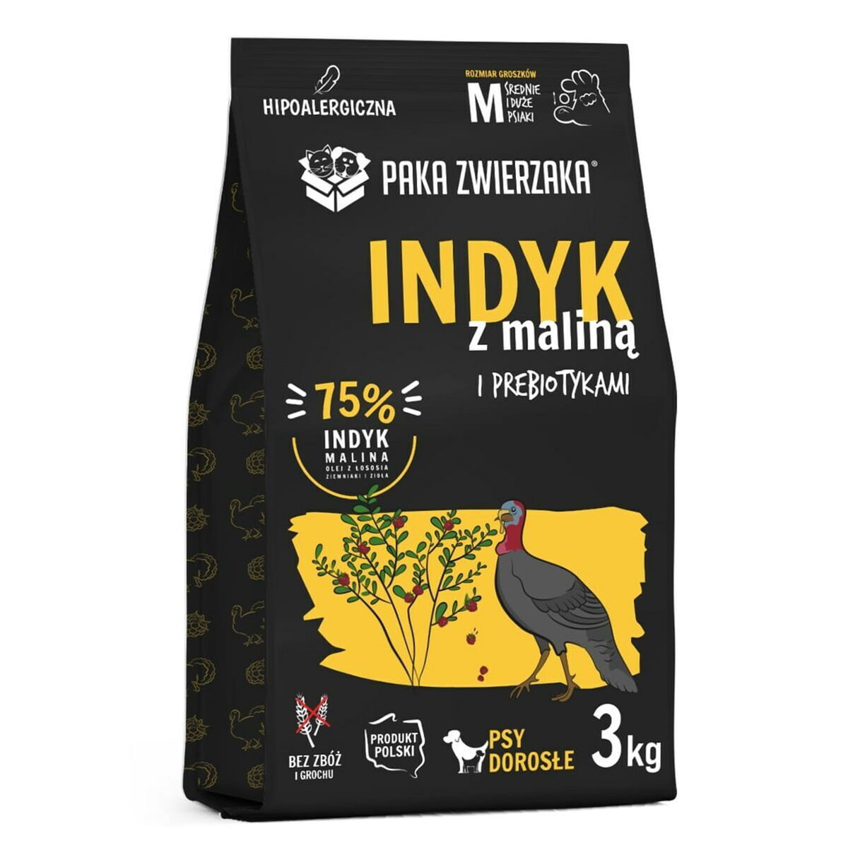 Paka Zwierzaka 3kg