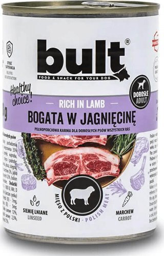 Bult Υγρή Τροφή 800gr