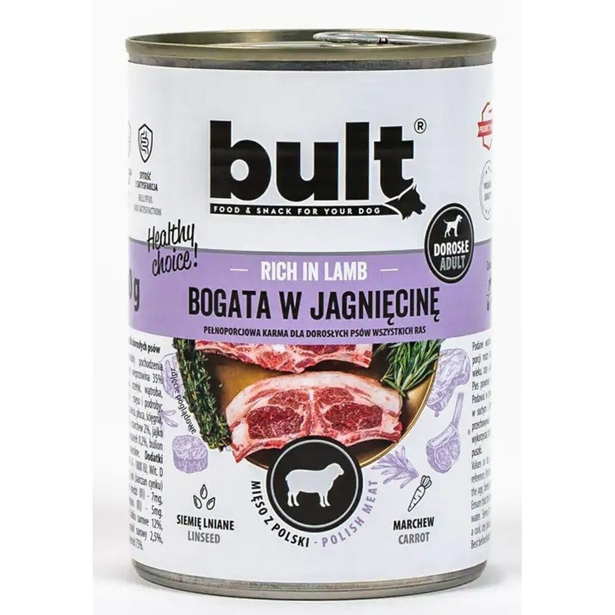 Bult Υγρή Τροφή 400gr