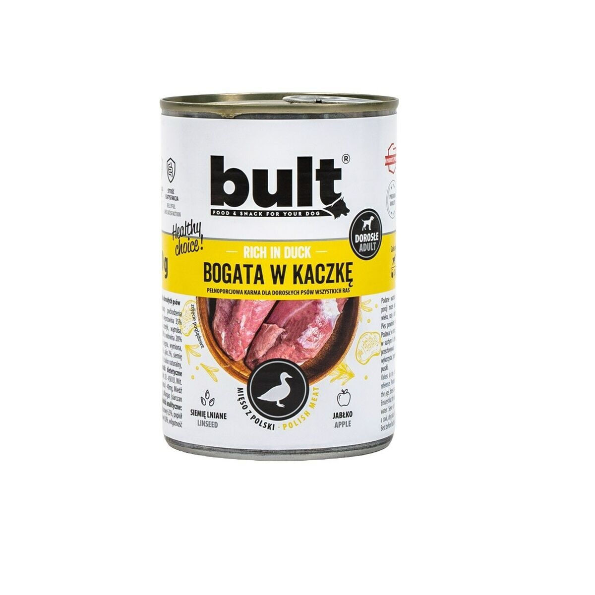 Bult Υγρή Τροφή 400gr