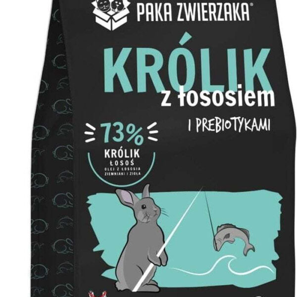 Paka Zwierzaka 3kg