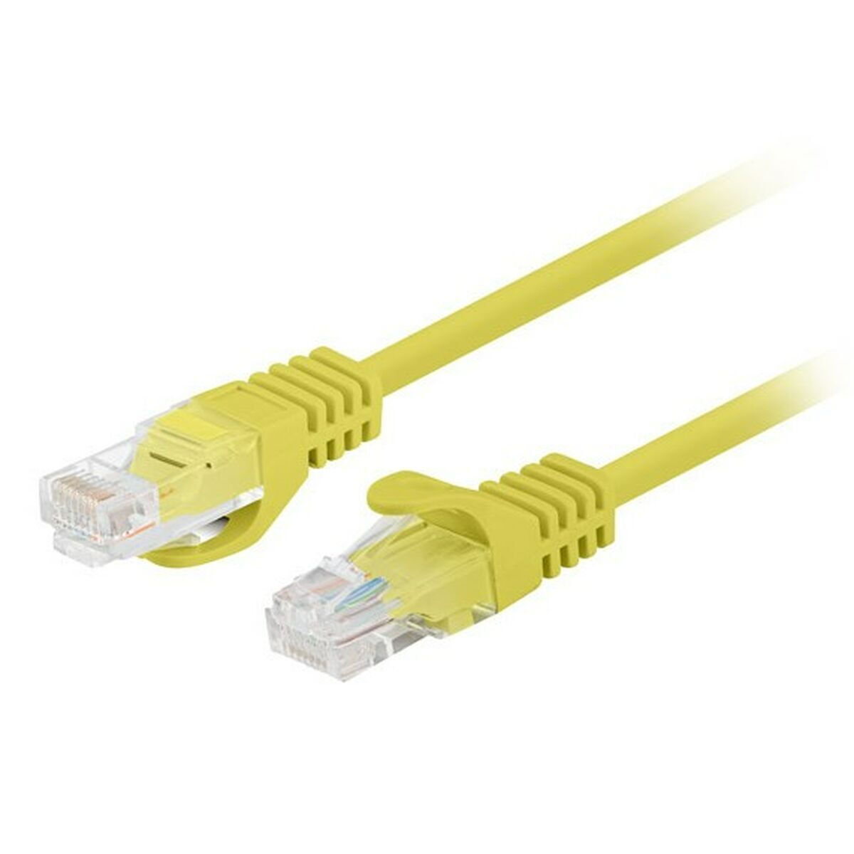 Lanberg U/UTP Cat.6 Καλώδιο Δικτύου Ethernet