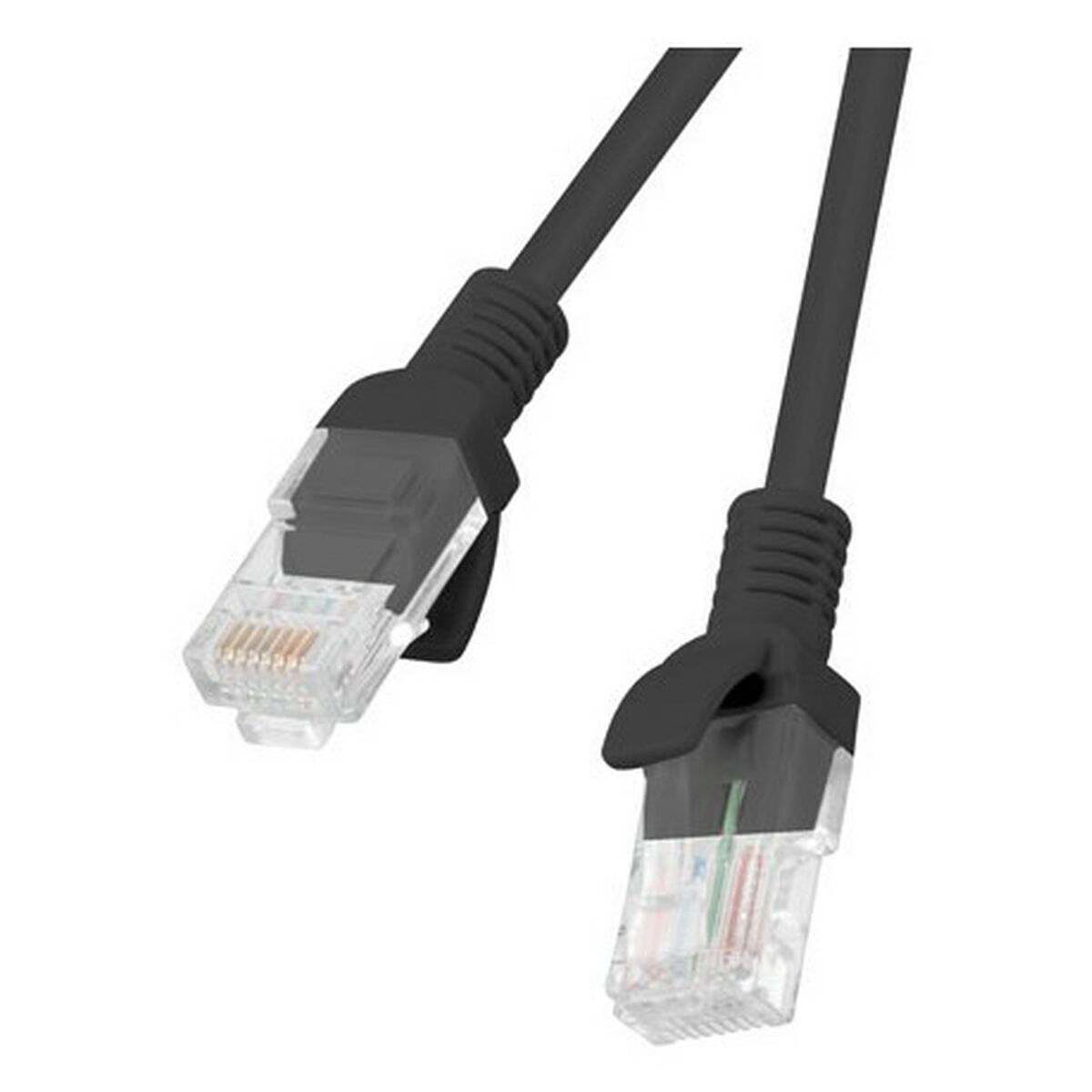 Lanberg U/UTP Cat.5e Καλώδιο Δικτύου Ethernet