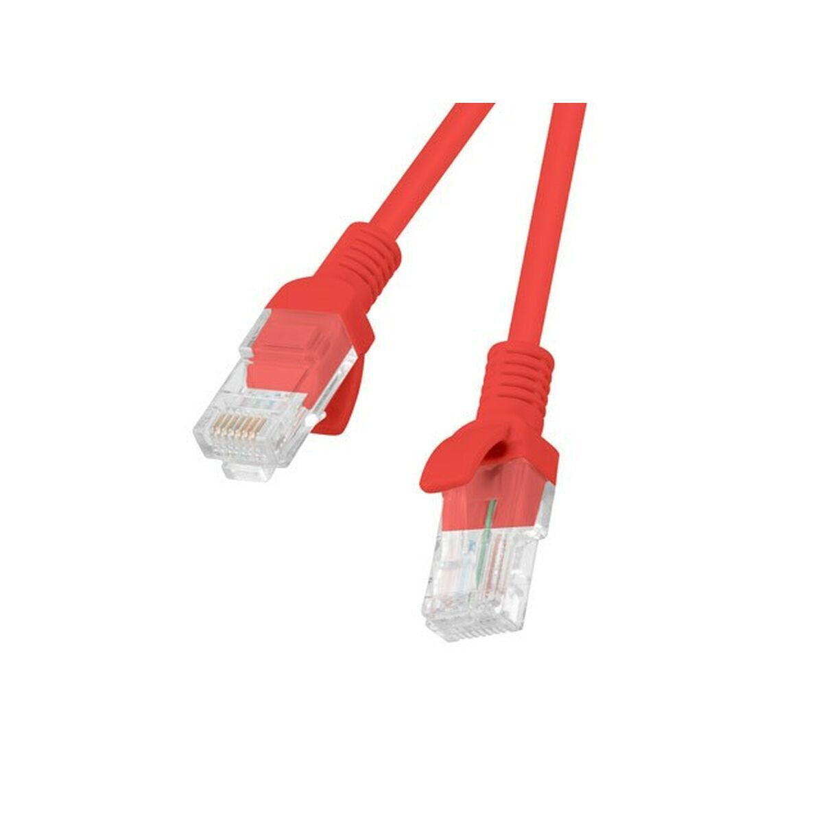 Lanberg U/UTP Cat.5e Καλώδιο Δικτύου Ethernet