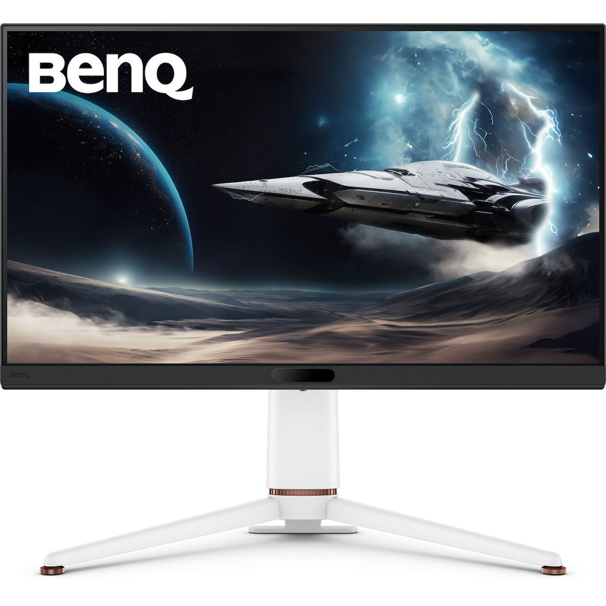 BenQ Mobiuz EX271U 27" IPS HDR 4K 3840x2160 - Image 1