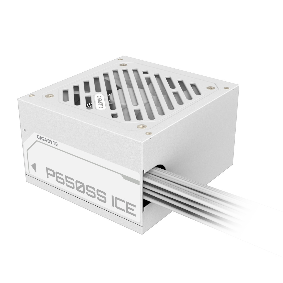 Gigabyte GP-P650SS ICE Full Wired 80 Plus Silver - Image 1