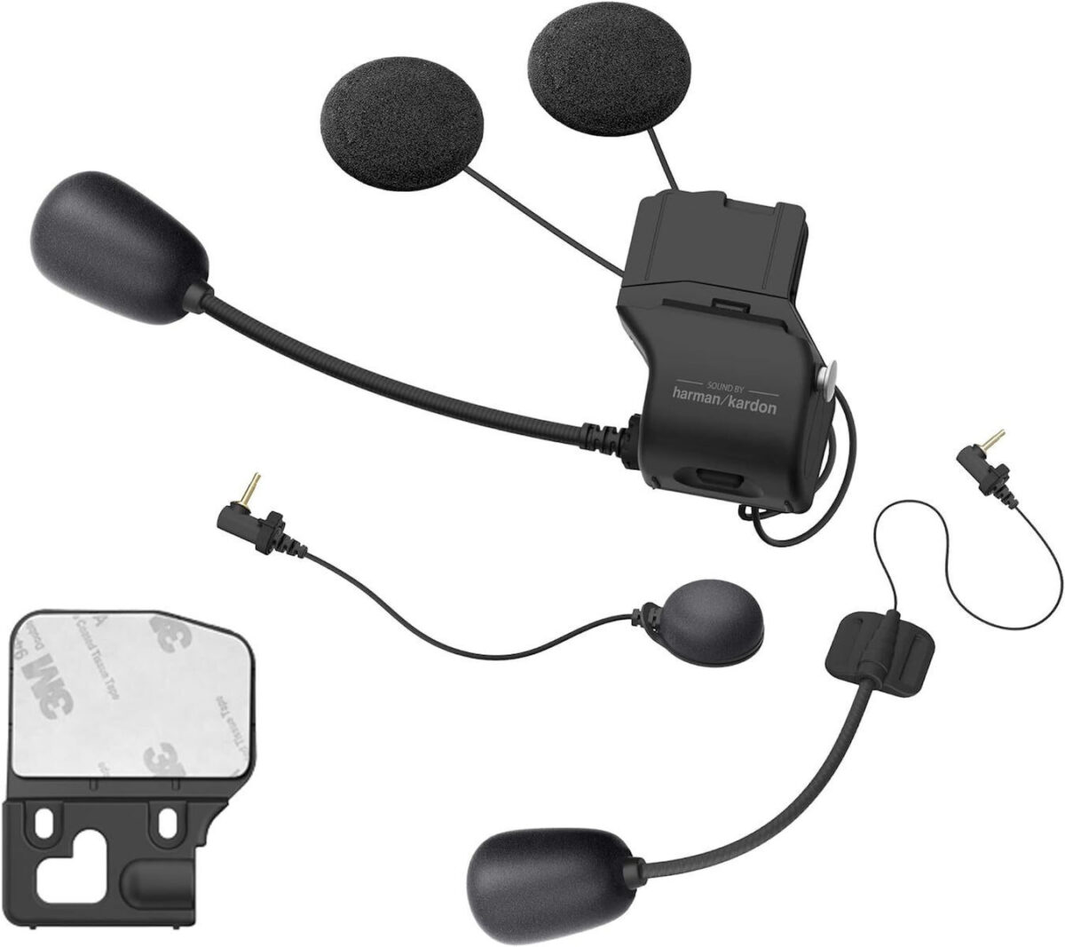 Sena 20S Evo 30K 50S Ενδοεπικοινωνία Μονή για Κράνος Μηχανής - Image 1