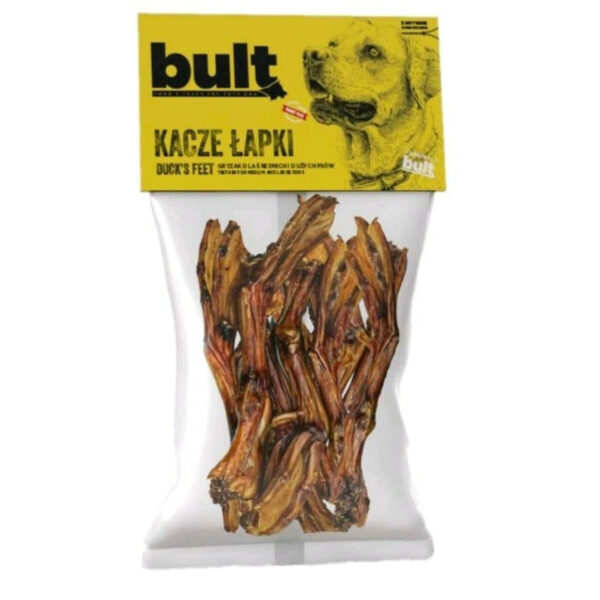 Bult Λιχουδιά Σκύλου Διαίτης με Πάπια 100gr