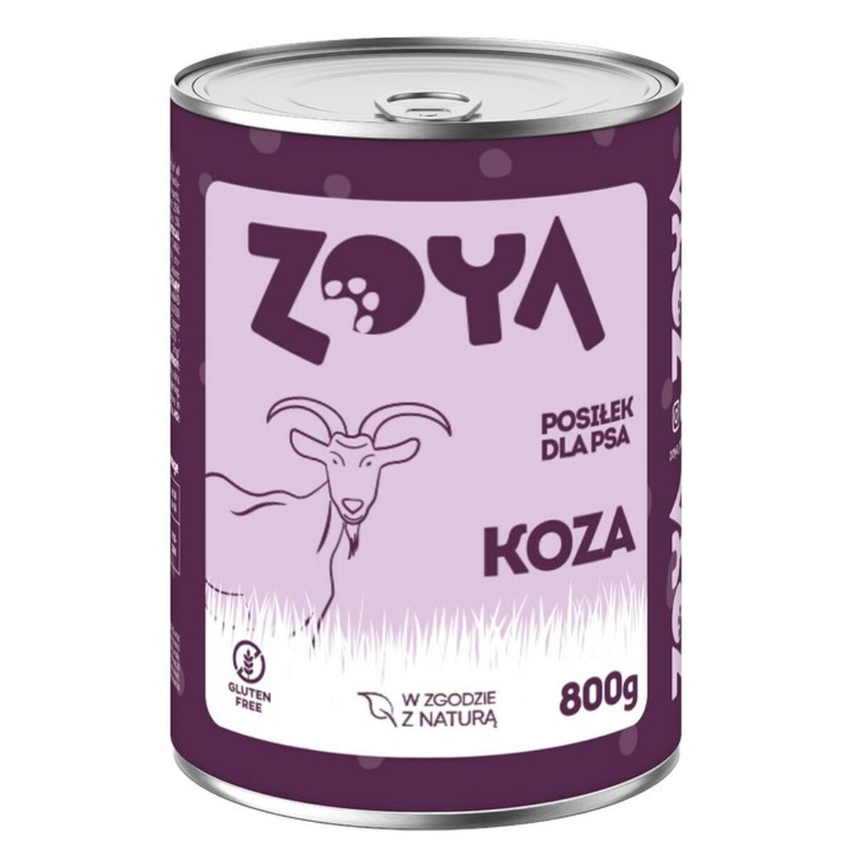 Dog Food Υγρή Τροφή 800gr