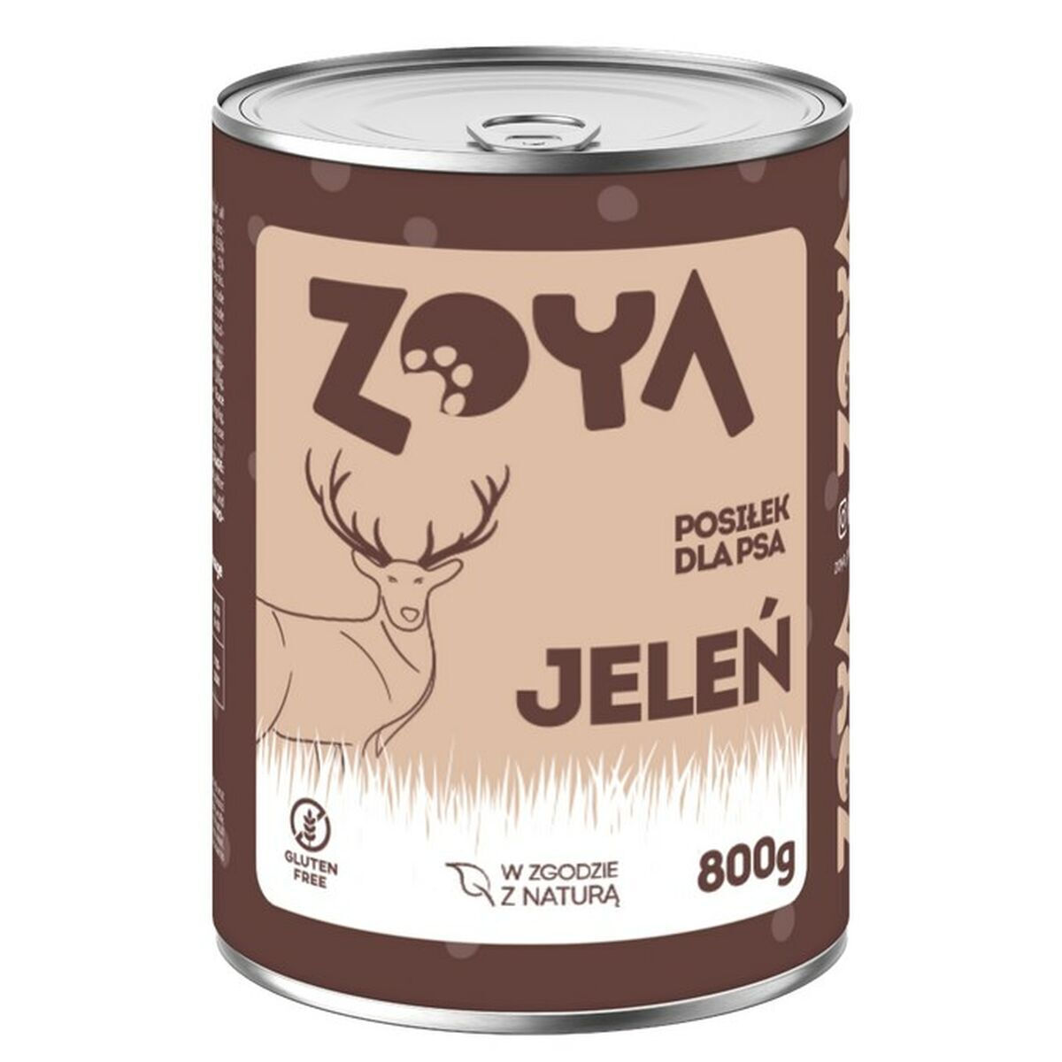 Dog Food Υγρή Τροφή 800gr
