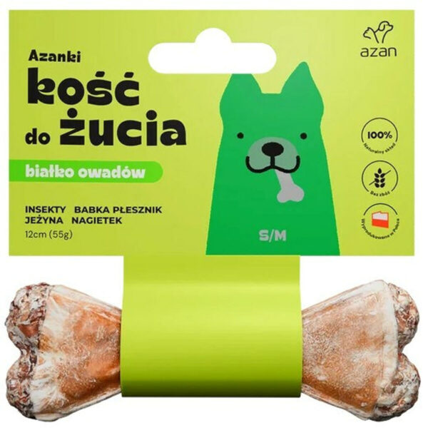 Brit Κόκκαλο για Σκύλους Medium 12εκ.