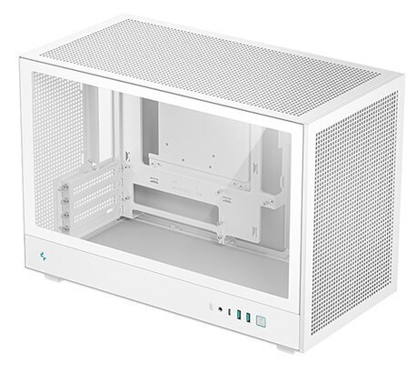 Deepcool CH260 Gaming Micro Tower με Πλαϊνό Παράθυρο