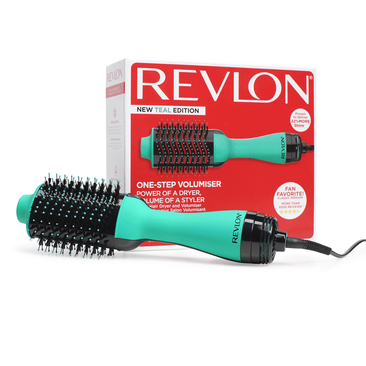 Revlon Ηλεκτρική Βούρτσα Μαλλιών