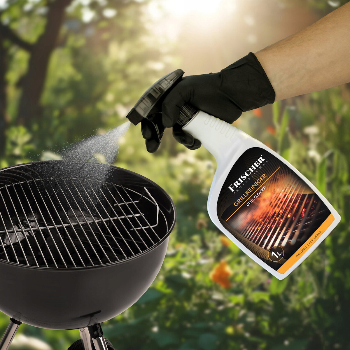 20250514144438_256f750e Frischer Grill Cleaning Liquid 1l - Image 2