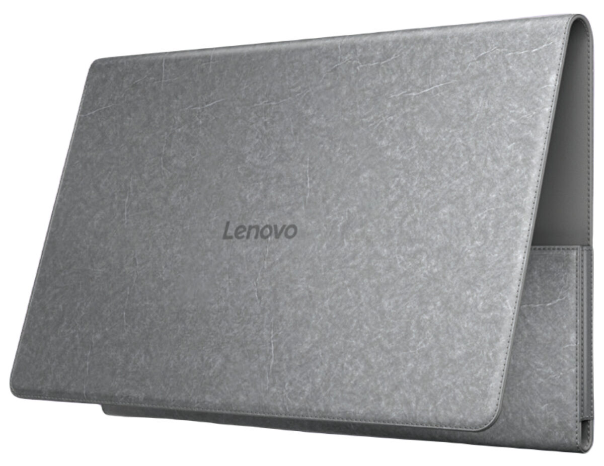 Lenovo Flip Cover Γκρι (Lenovo Tab Plus) - Image 3