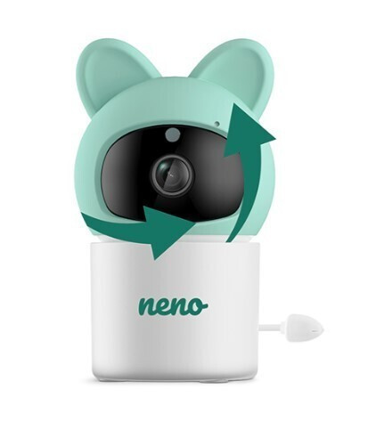 Neno Orso Ενδοεπικοινωνία Μωρού με WiFi