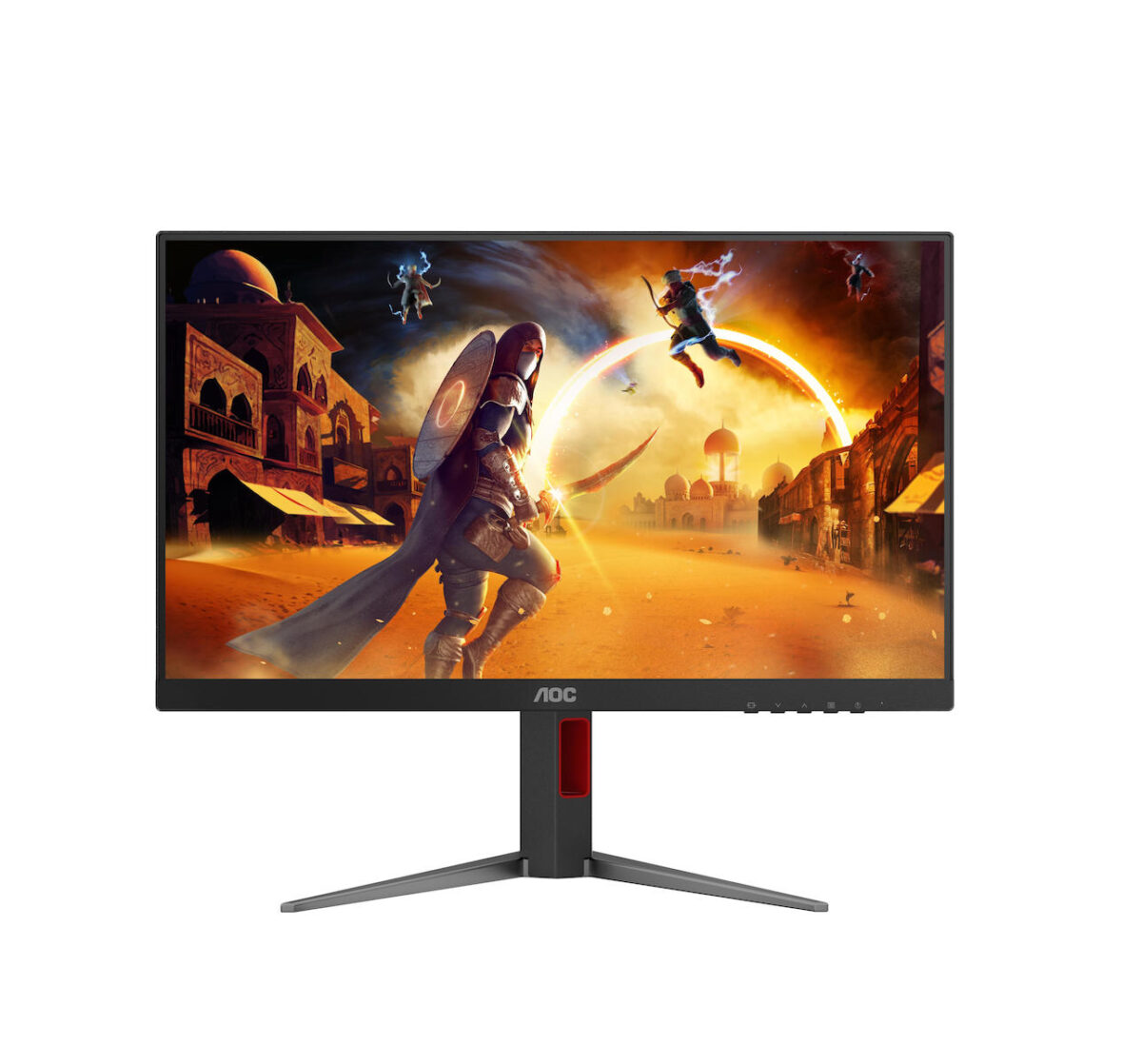 AOC 24G4HA 23.8" IPS HDR FHD 1920x1080 - Image 1