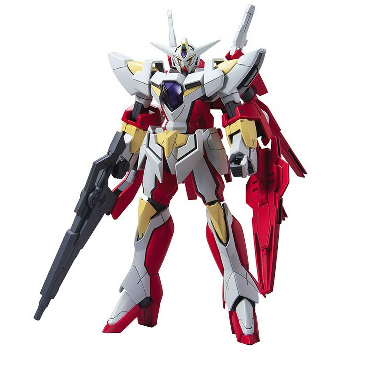 Namco - Bandai Gundam: HG 1/144 Reborns Φιγούρα Δράσης ύψους 17εκ. σε Κλίμακα 1:144