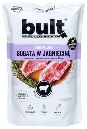 Bult Υγρή Τροφή 500gr