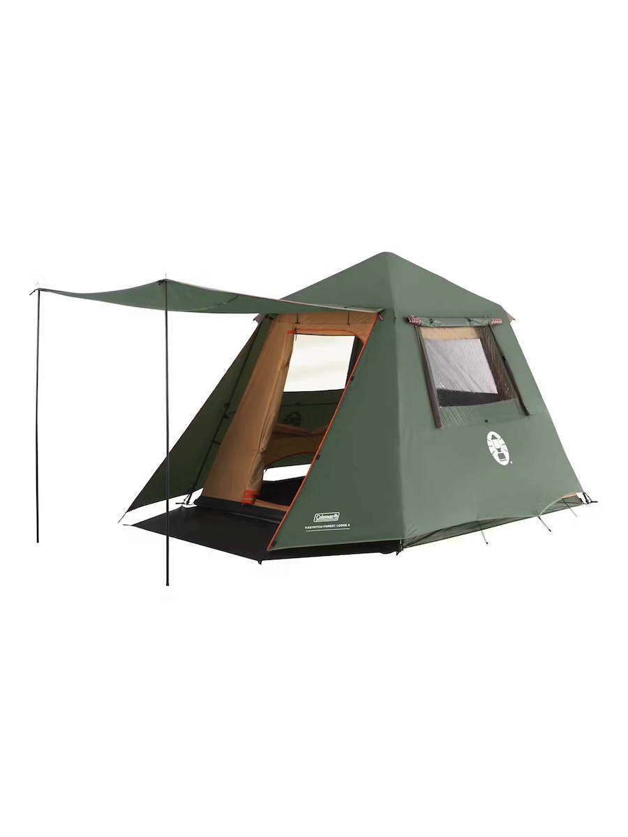 Coleman Σκηνή Camping Πράσινη