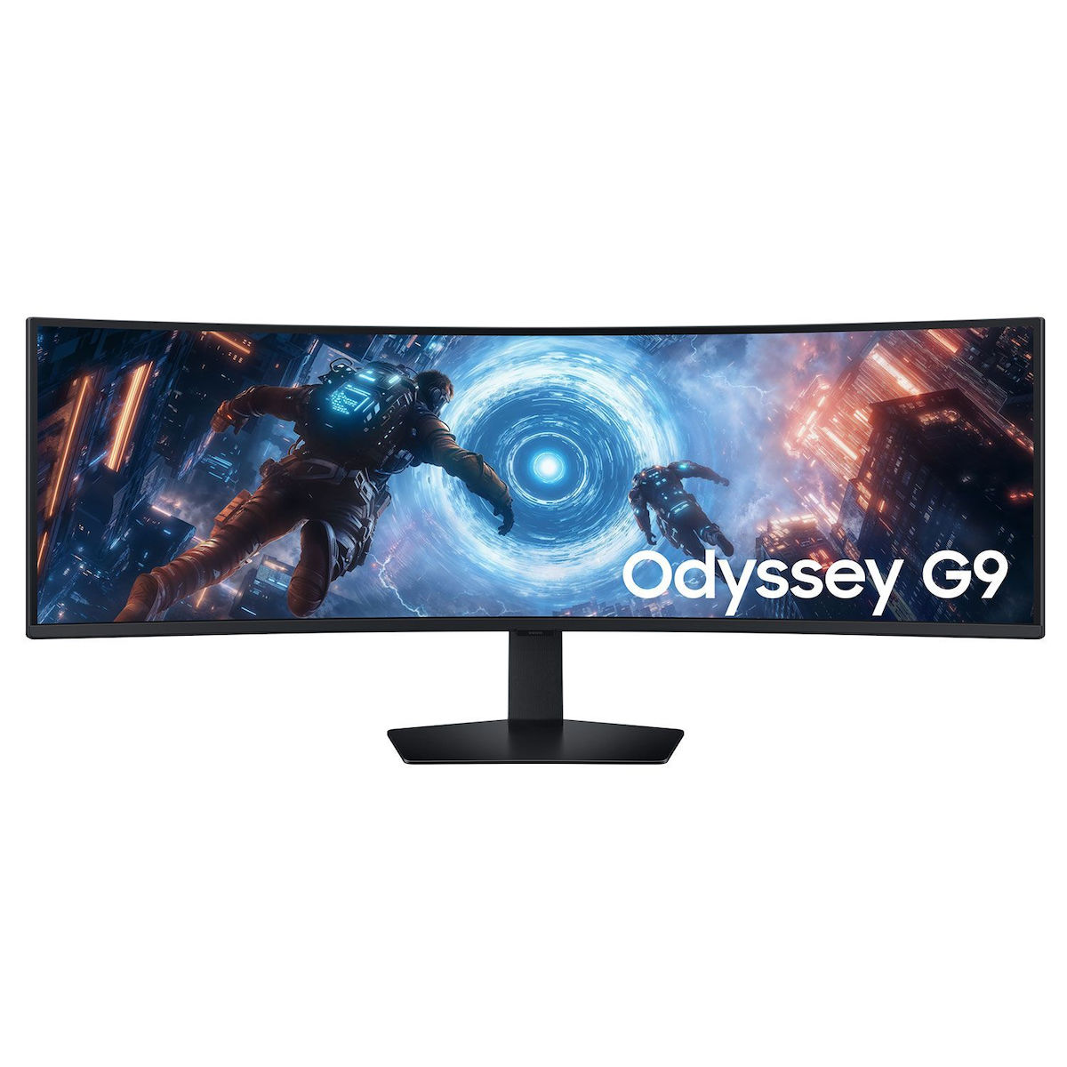 Samsung Odyssey G9 G91F 49" Ultrawide VA Curved 5120x1440 - Image 1