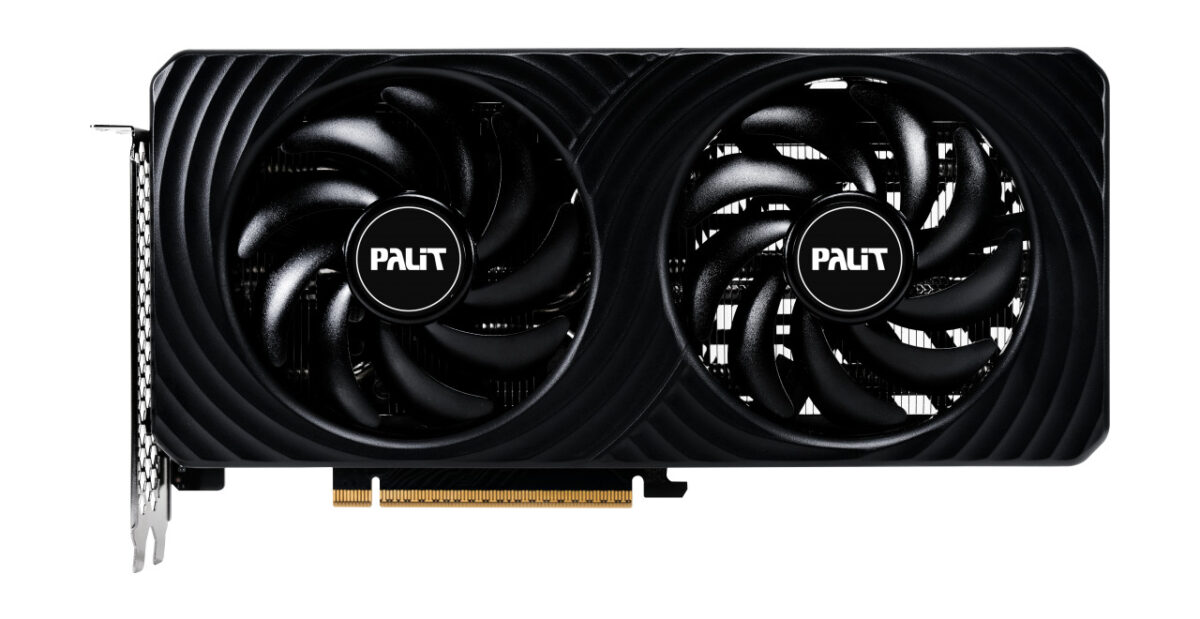 Palit GeForce RTX 5060 Ti 8GB Dual OC - Image 2