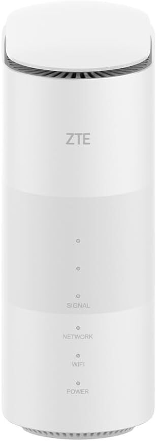 ZTE G5B Ασύρματο 5G Mobile Router
