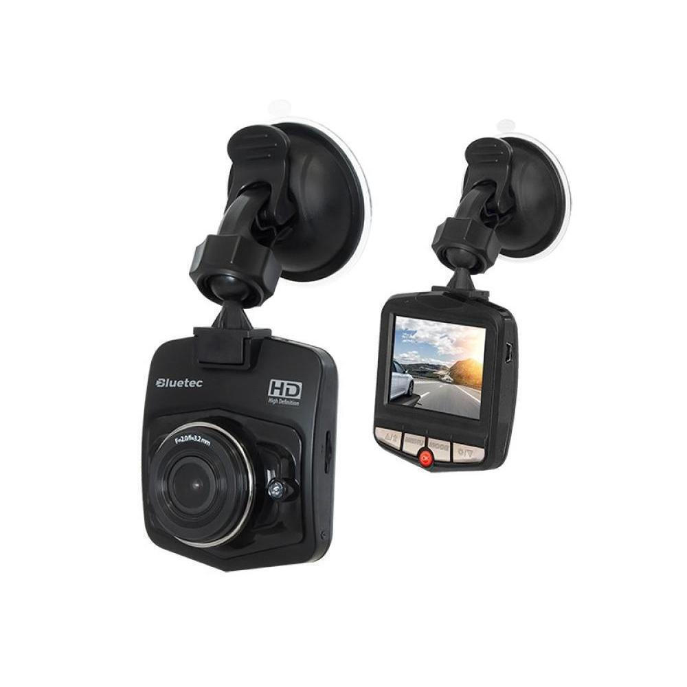 Blow F270 Κάμερα DVR Αυτοκινήτου 720P με Οθόνη 2.7" για Παρμπρίζ με Βεντούζα