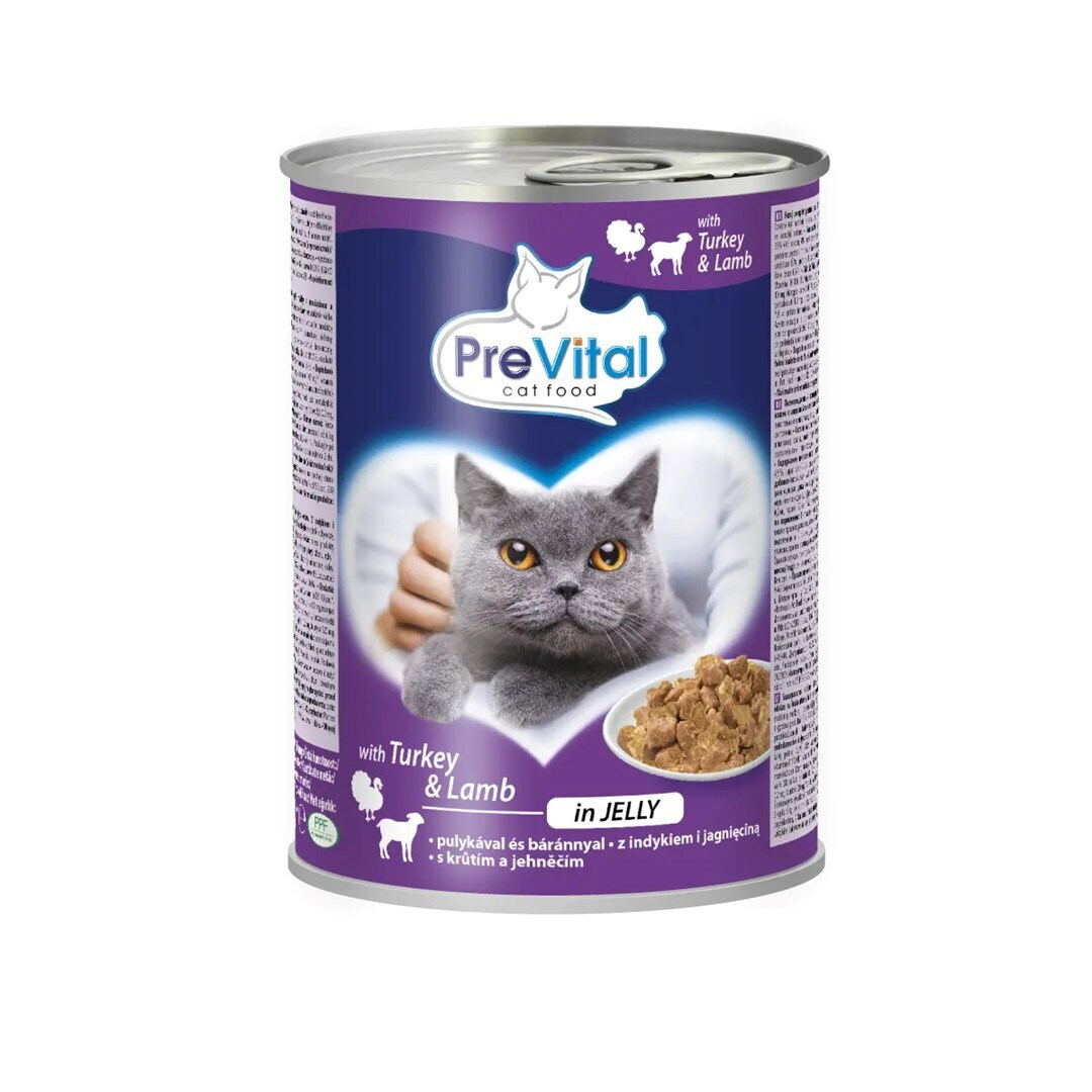 PreVital Υγρή Τροφή 415gr