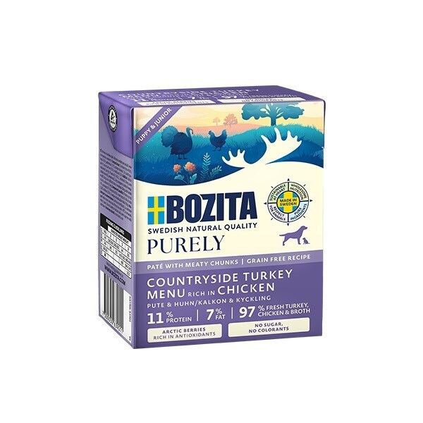 Bozita Υγρή Τροφή 370gr