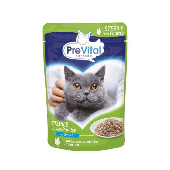 PreVital Υγρή Τροφή 100gr