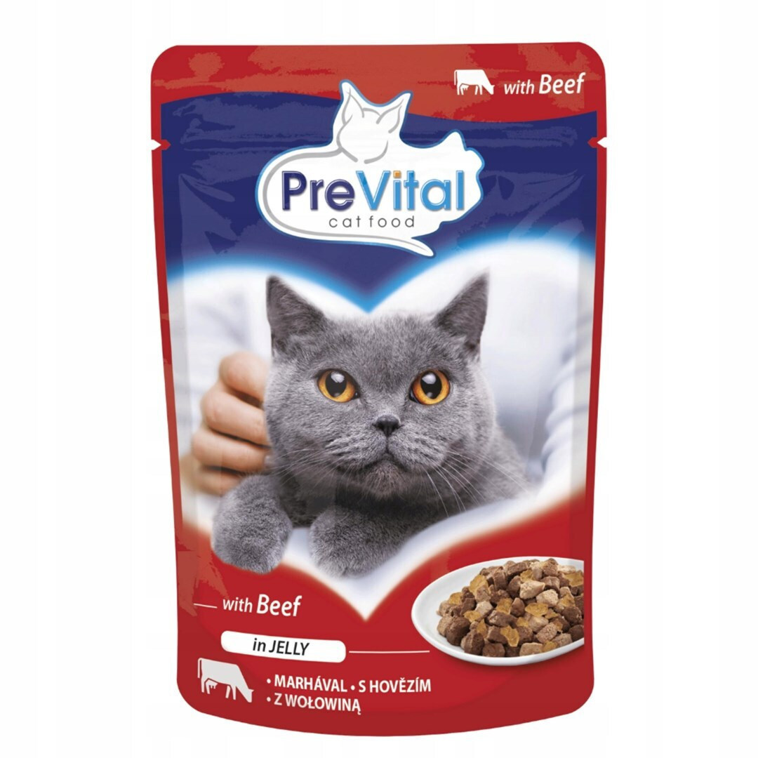 PreVital Υγρή Τροφή 100gr