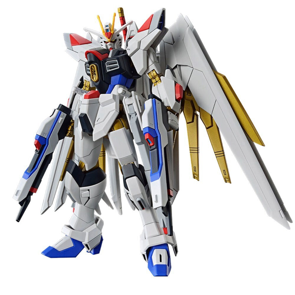 Banpresto Gundam: Suit Φιγούρα σε Κλίμακα 1:144