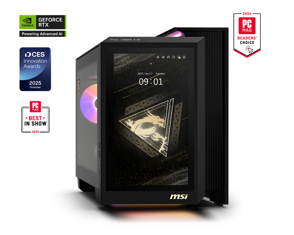 20250522123507_msi_meg_vision_x_ai_2nd_gaming_desktop_pc_ultra_7_265k_32gb_ddr5_2tb_ssd_geforce_rtx_5080_w11_home MSI MEG Vision X AI 2nd (Ultra 7-265K/32GB/2TB) - Image 1