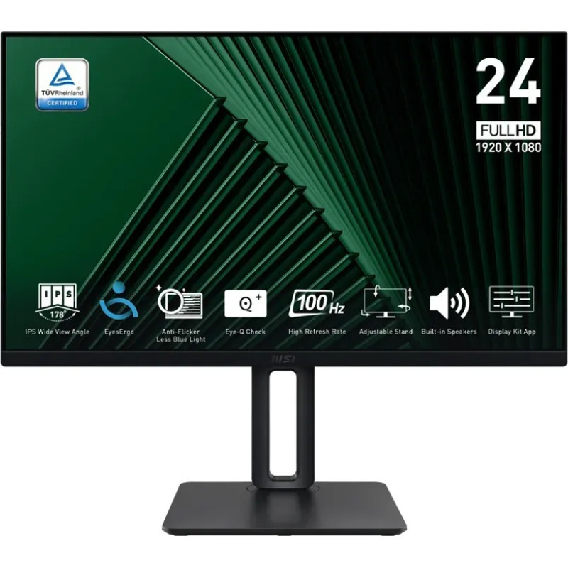 MSI Pro MP245PG 24" IPS FHD 1920x1080 - Image 1