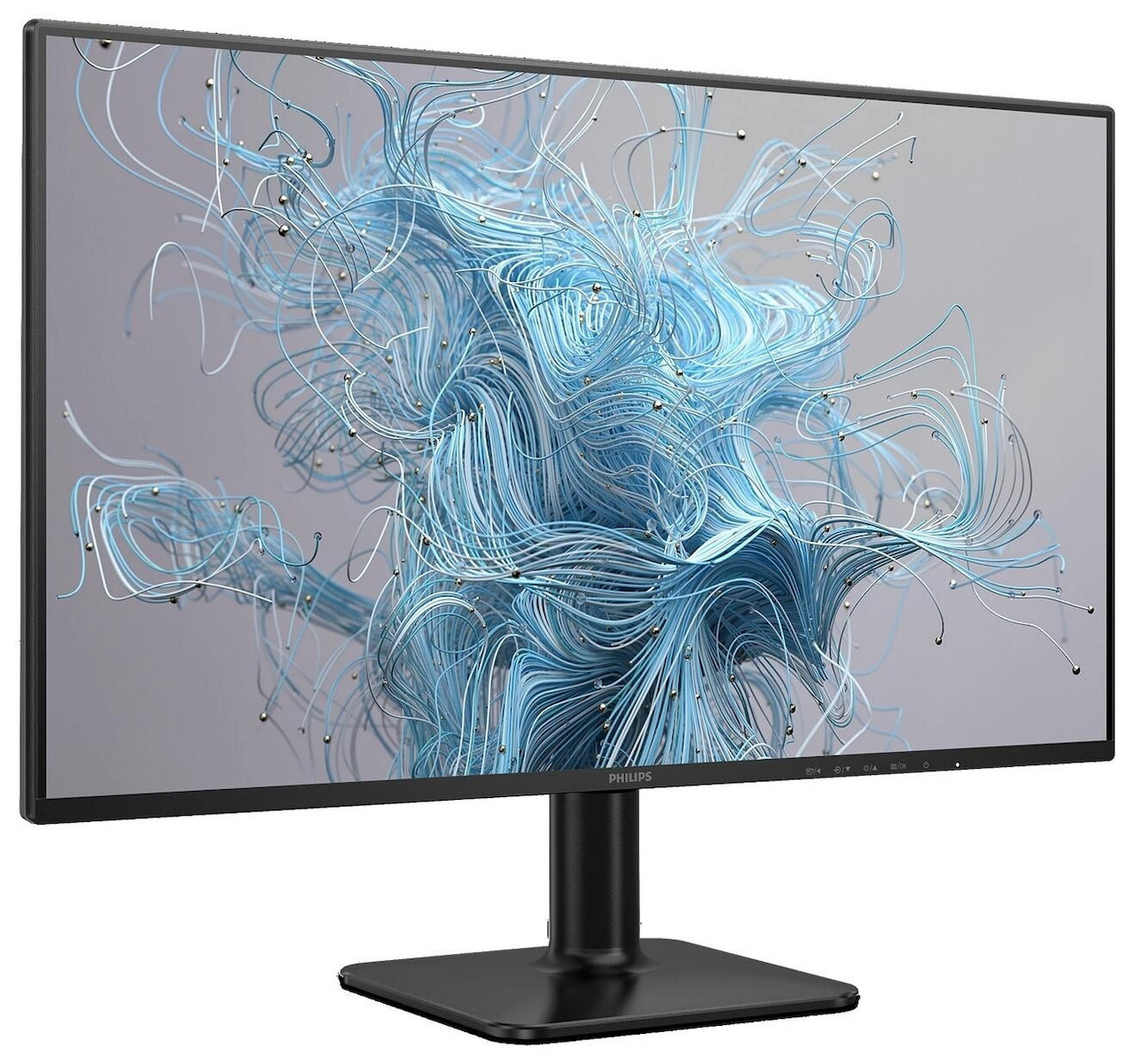 Philips 24E2N1110 IPS Monitor 23.8" FHD 1920x1080 με Χρόνο Απόκρισης 4ms GTG