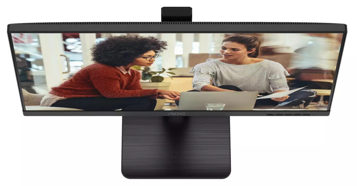 AOC U27E3UF 27" IPS 4K 3840x2160 - Image 7