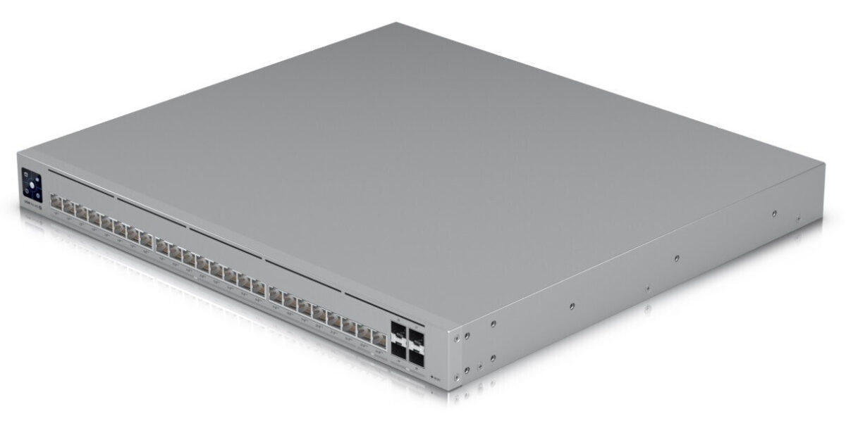 Ubiquiti UniFi Pro 24 POE Managed L3 PoE+ - Image 2