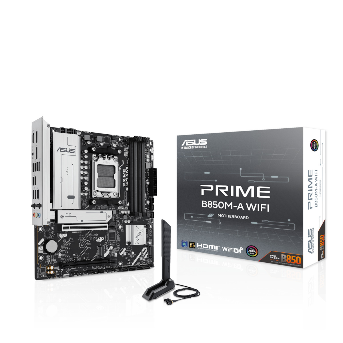 Asus PRIME B850M-A WIFI